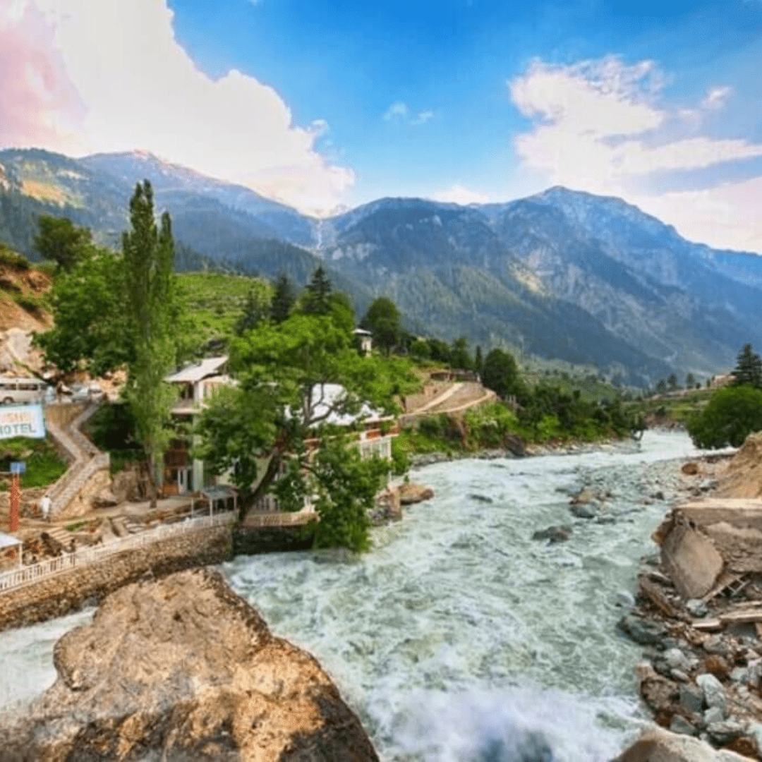 3 Days Kalam Swat Khyber Pakhtunkhwa