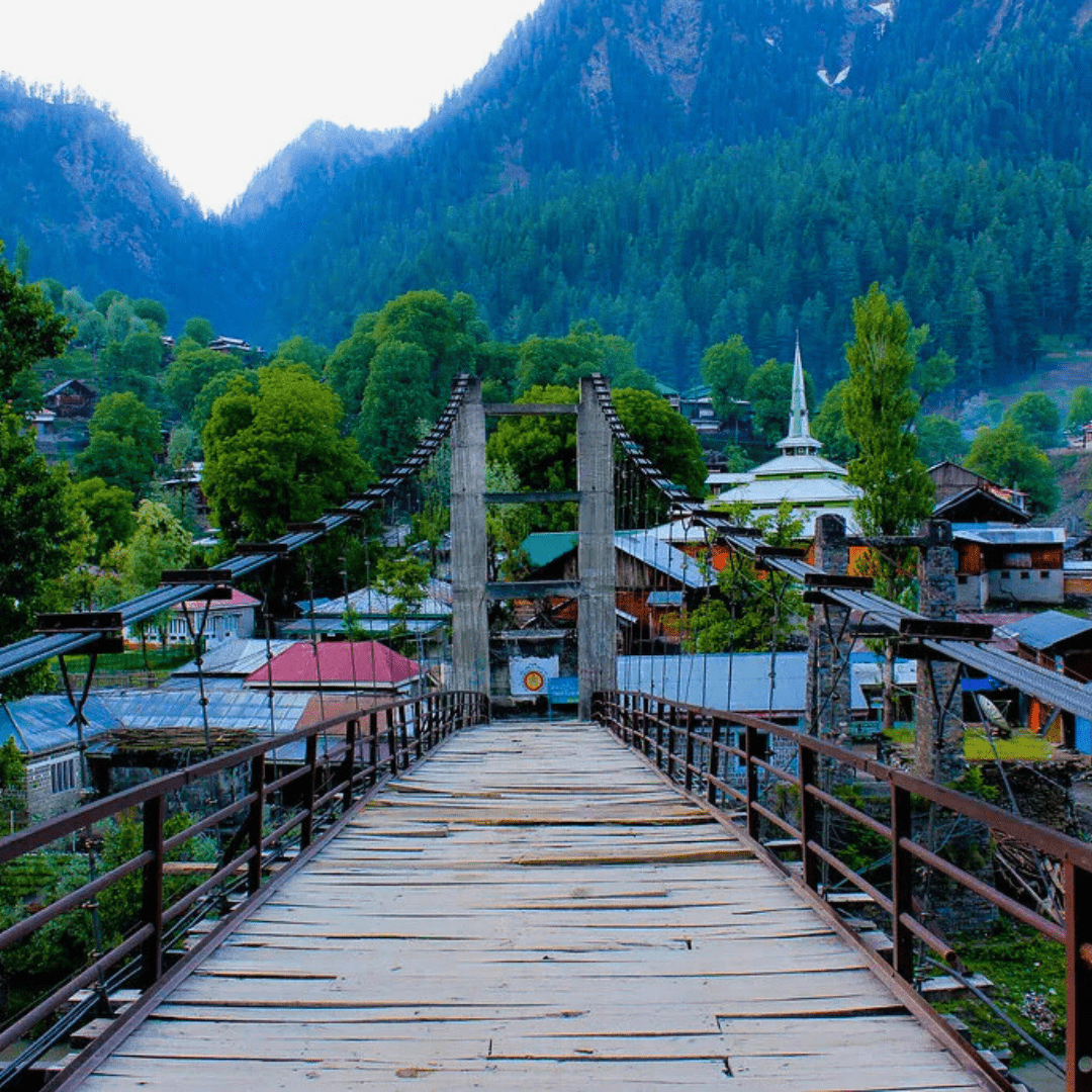 3 Days Neelam Valley Kashmir