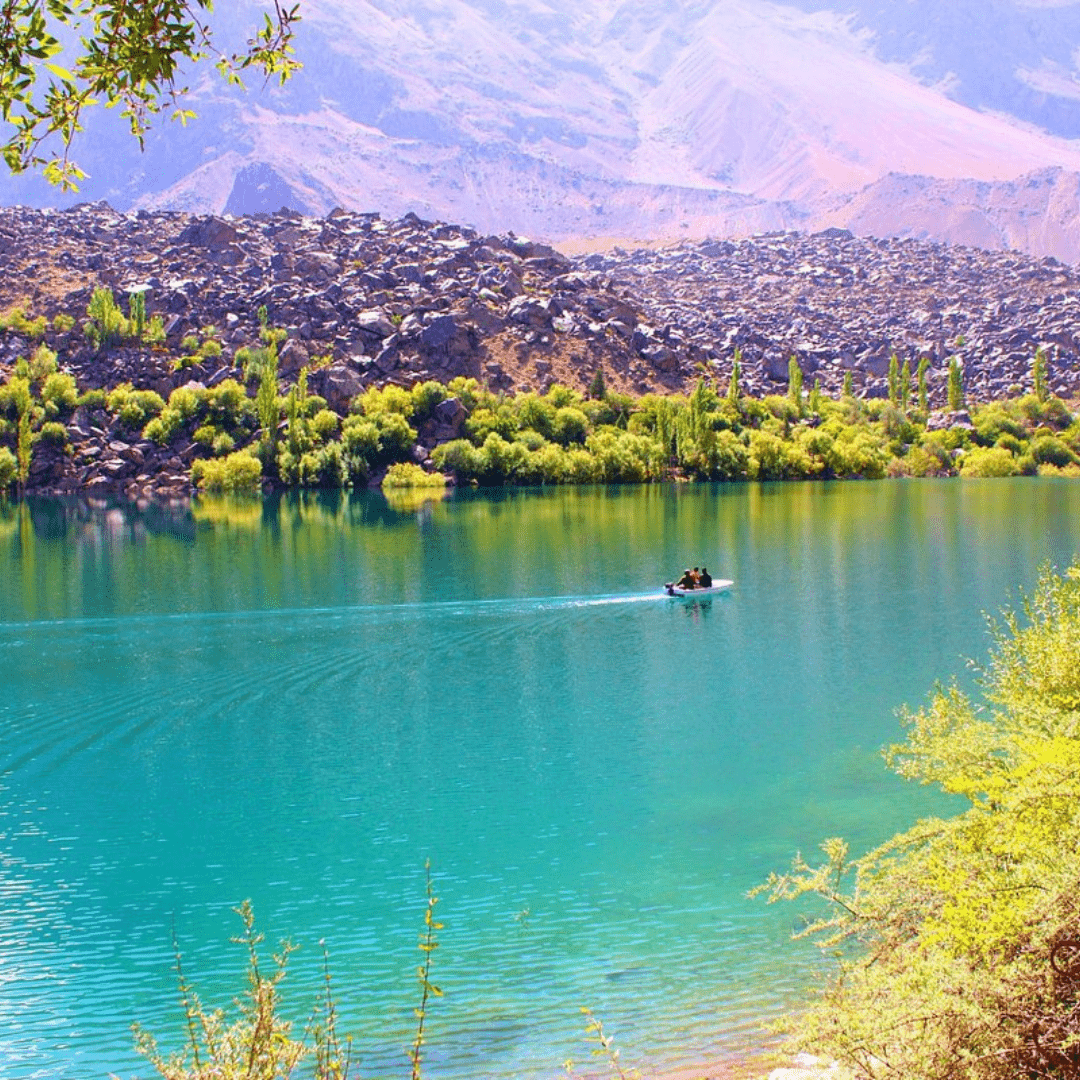 7 Days Skardu Gilgit Baltistan