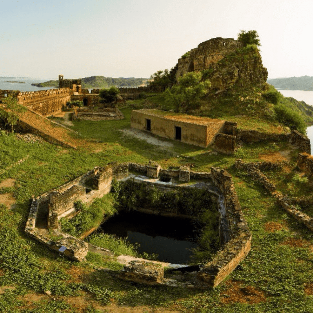 1 Day Mangla Dam Kashmir