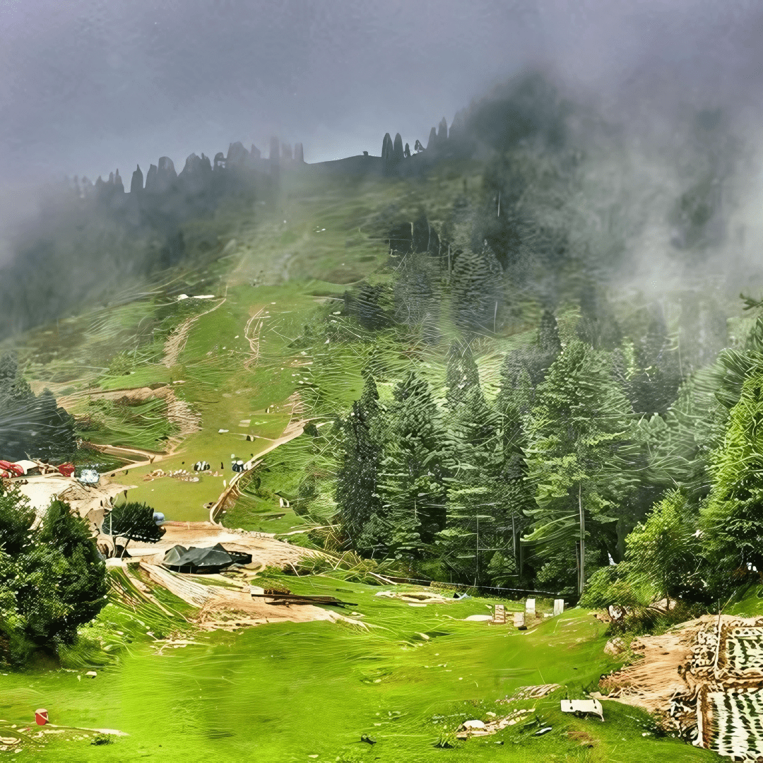 3 Days Malam Jabba Swat Khyber Pakhtunkhwa