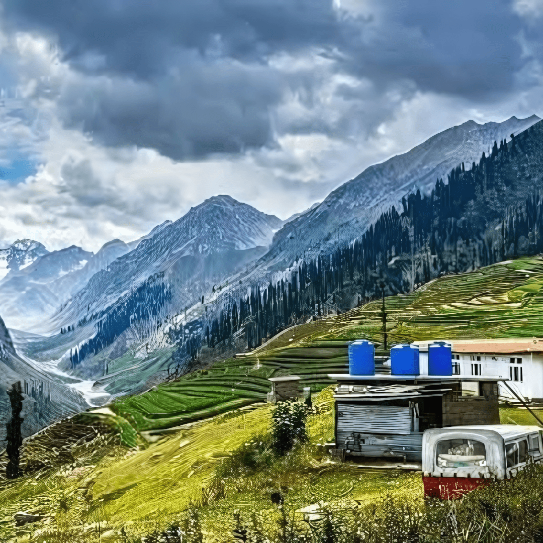 3 Days Malam Jabba Swat Khyber Pakhtunkhwa