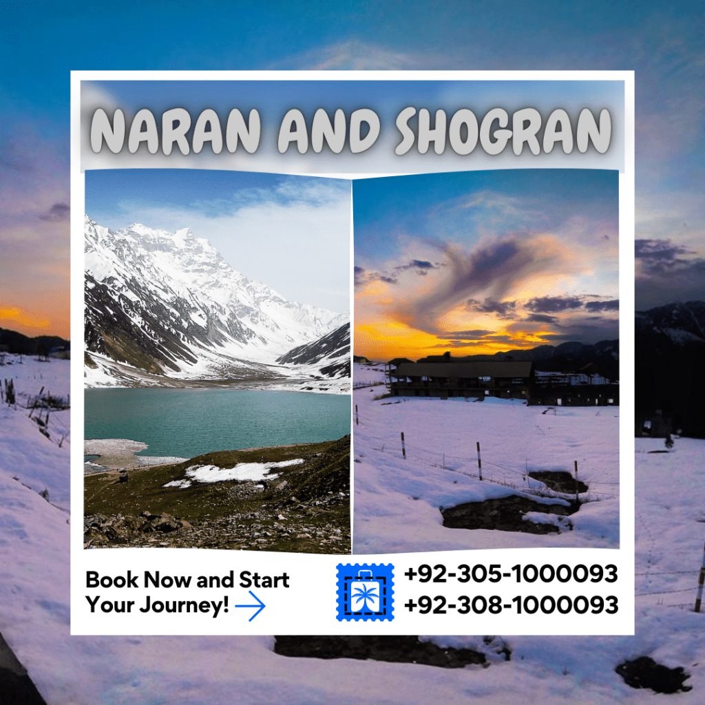 3 days naran and shugran