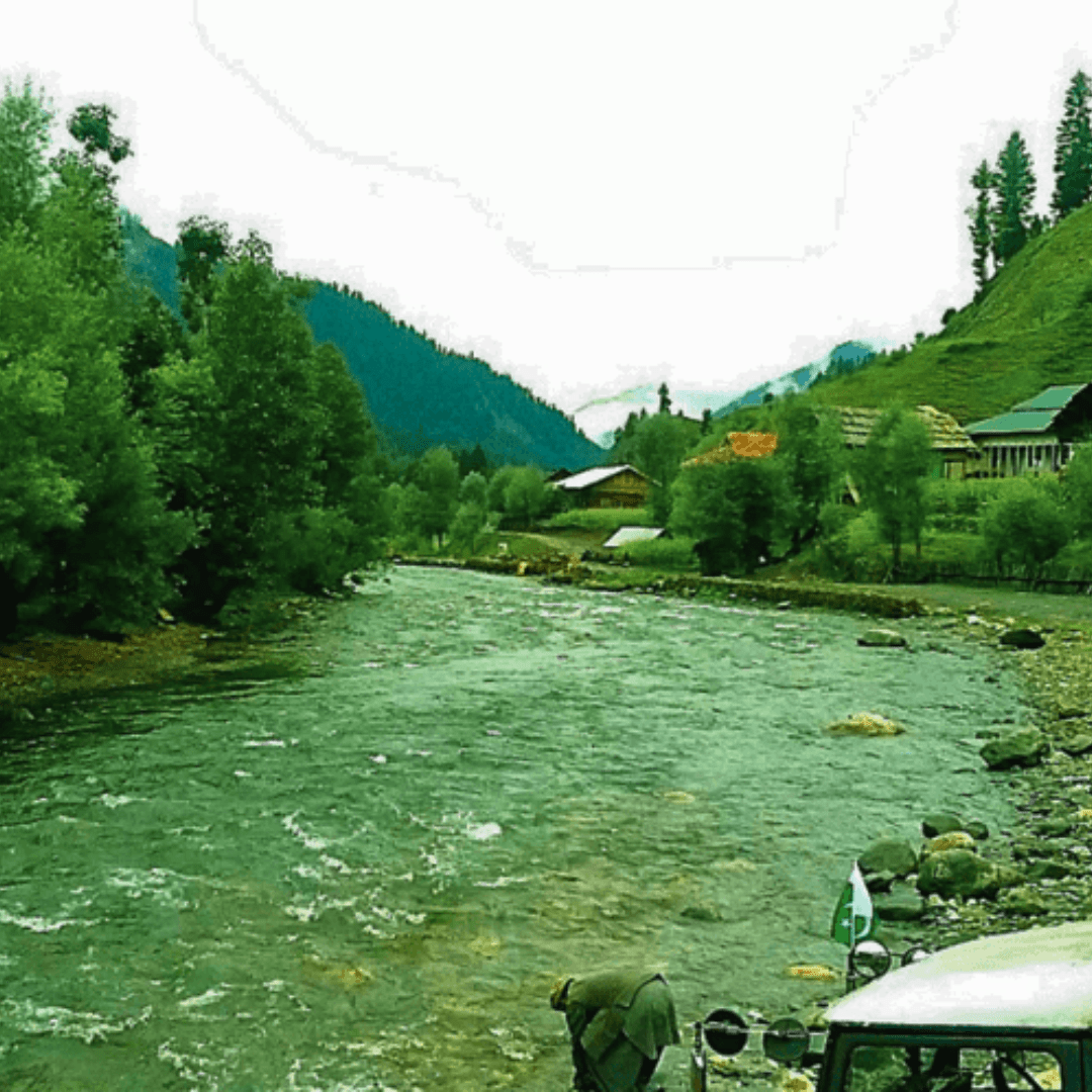 3 Days Neelam Valley Kashmir