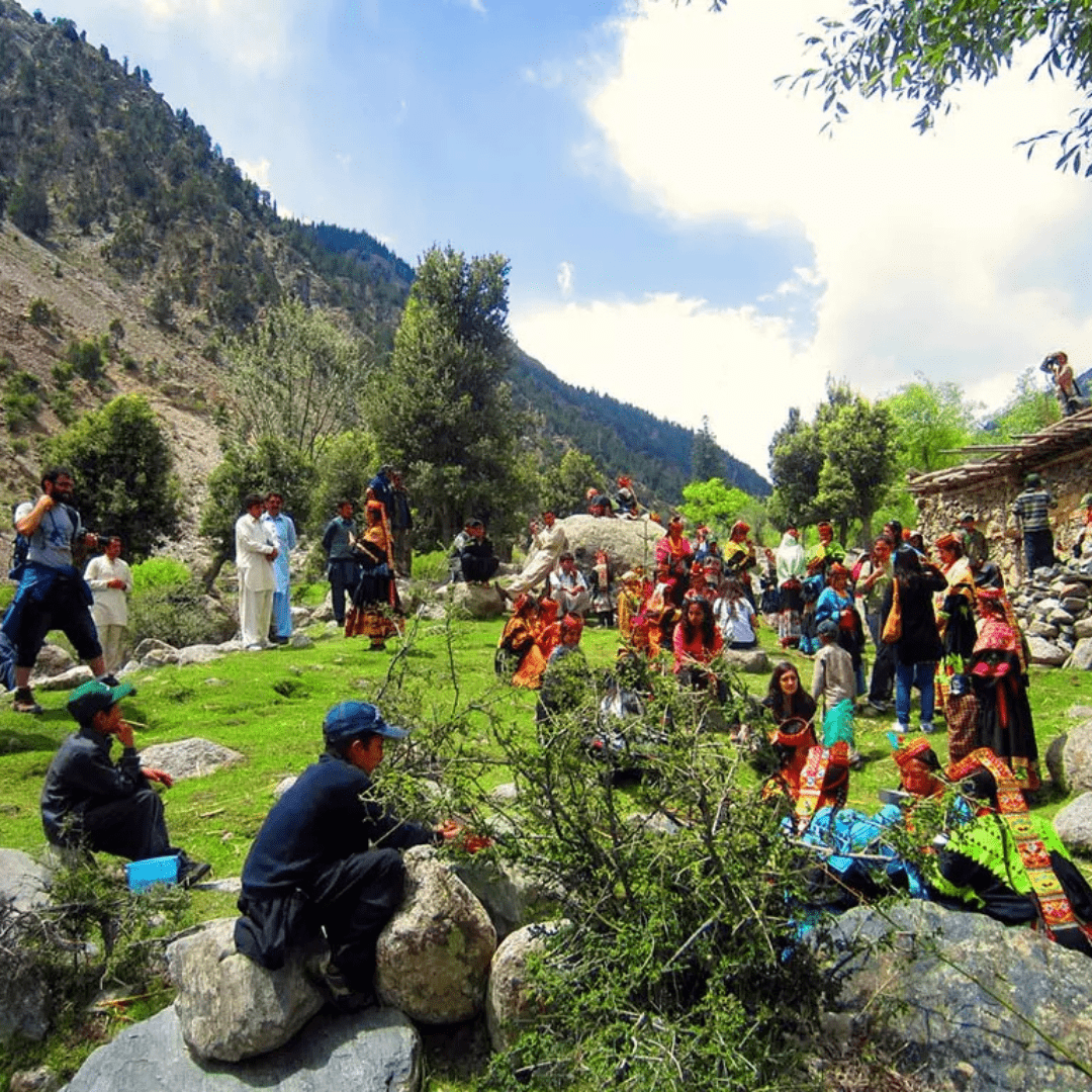 4 Days Chitral and Kailash Khyber Pakhtunkhwa