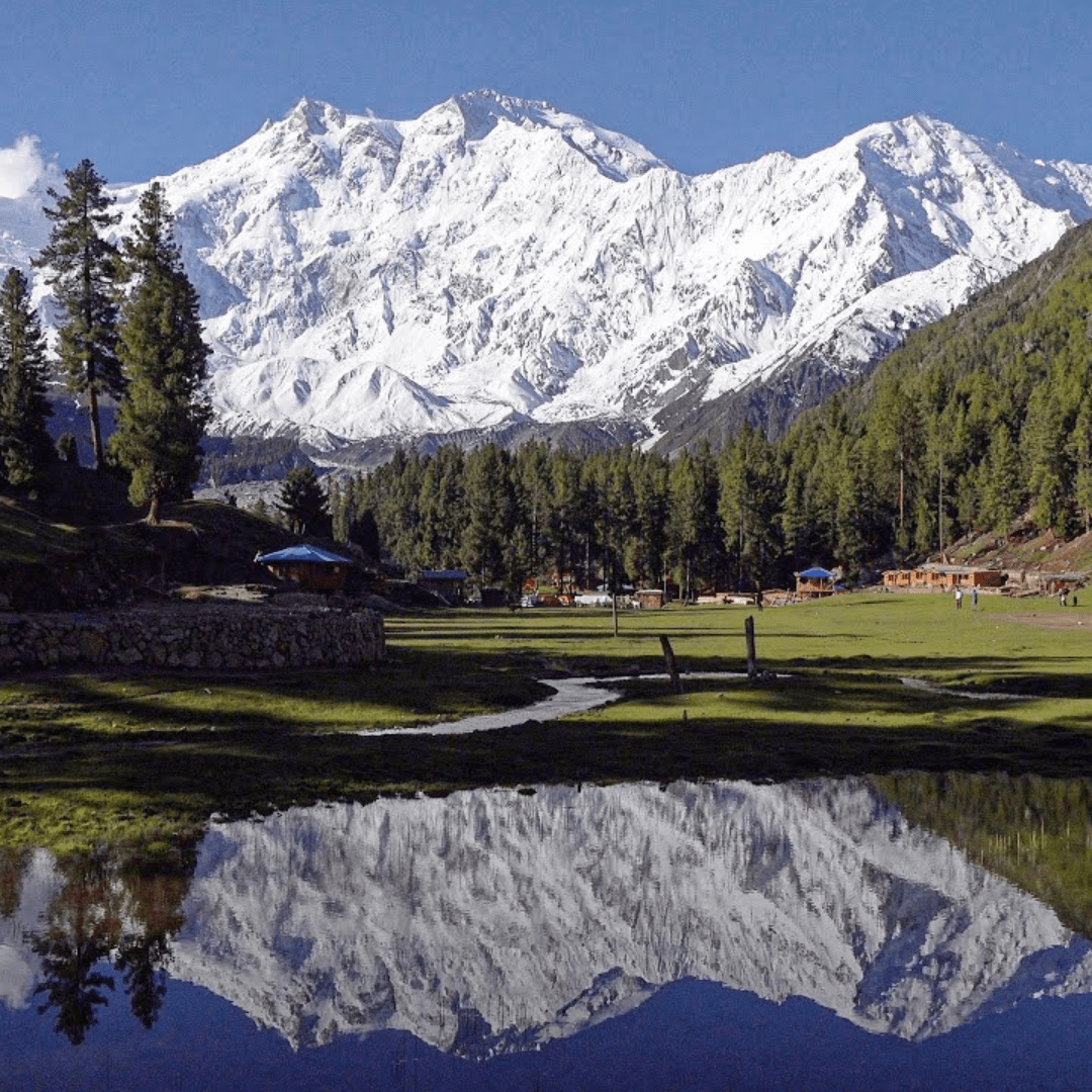 5 Days Fairy Meadows Gilgit Baltistan