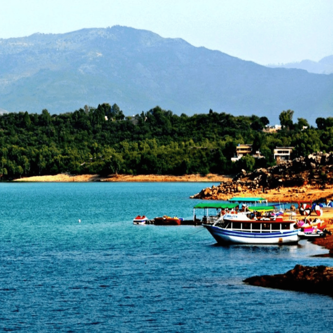 1 Day Khanpur Dam Khyber Pakhtunkhwa