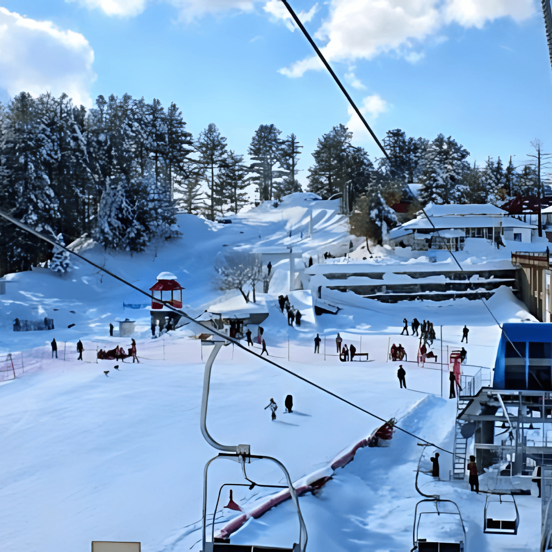 3 Days Malam Jabba Swat Khyber Pakhtunkhwa