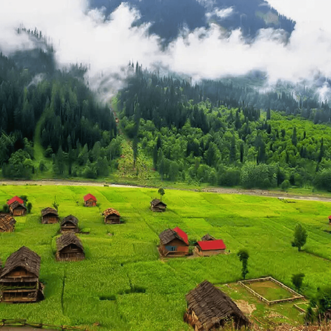 3 Days Neelam Valley Kashmir