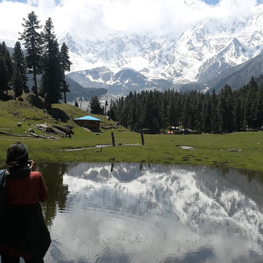 5 Days Fairy Meadows Gilgit Baltistan