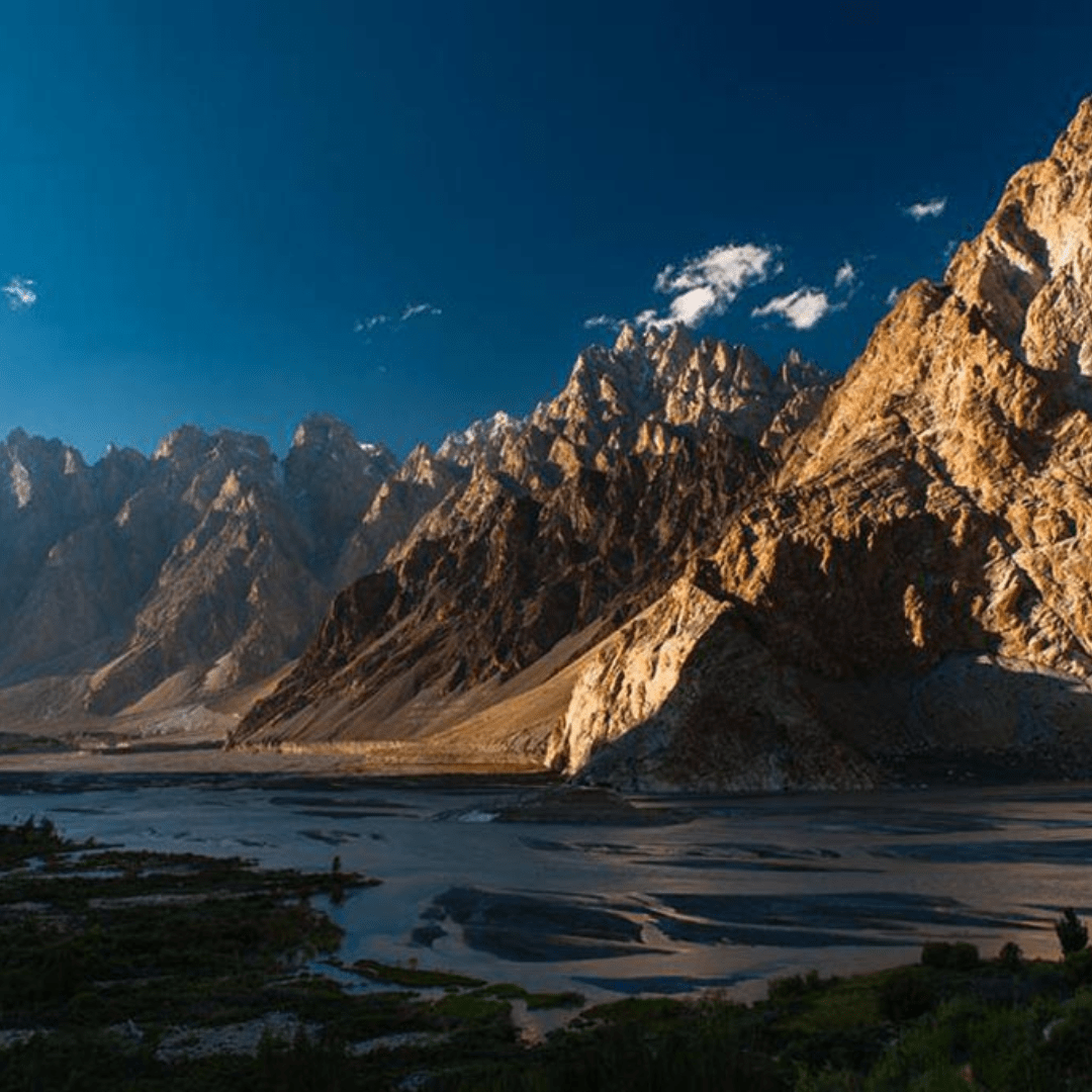 5 Days Hunza Gilgit Baltistan