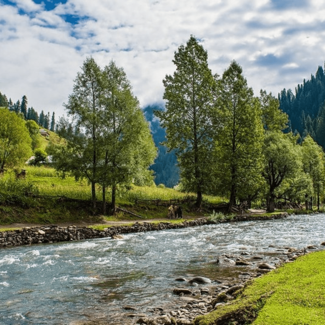 7 Days Arang kel, Taobat, Rati Gali Kashmir