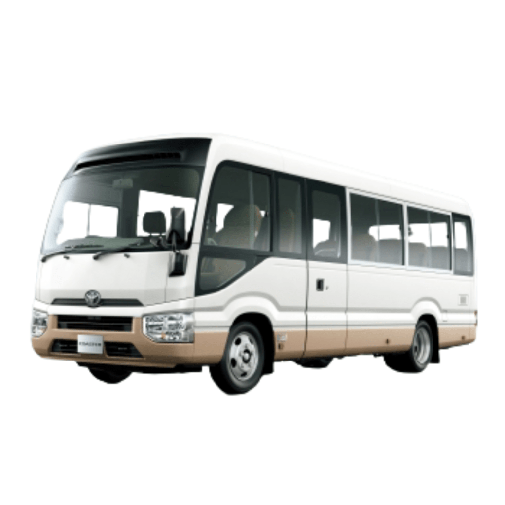 Toyota Saloon Coaster