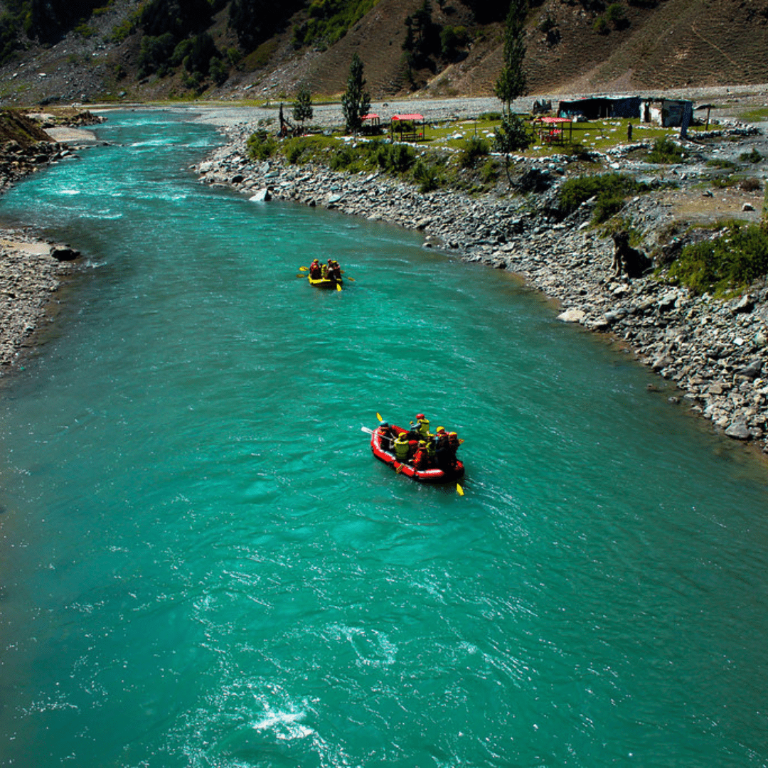 3 Days Naran Khyber Pakhtunkhwa