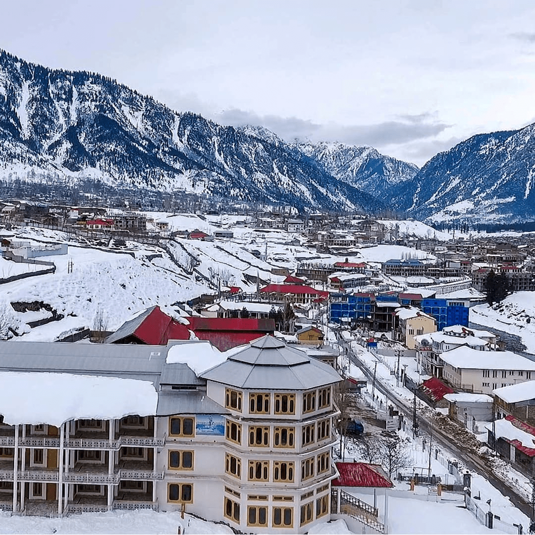 3 Days Kalam Swat Khyber Pakhtunkhwa