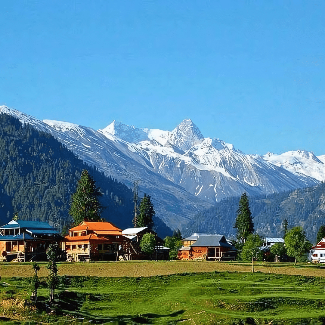 3 Days Neelam Valley Kashmir