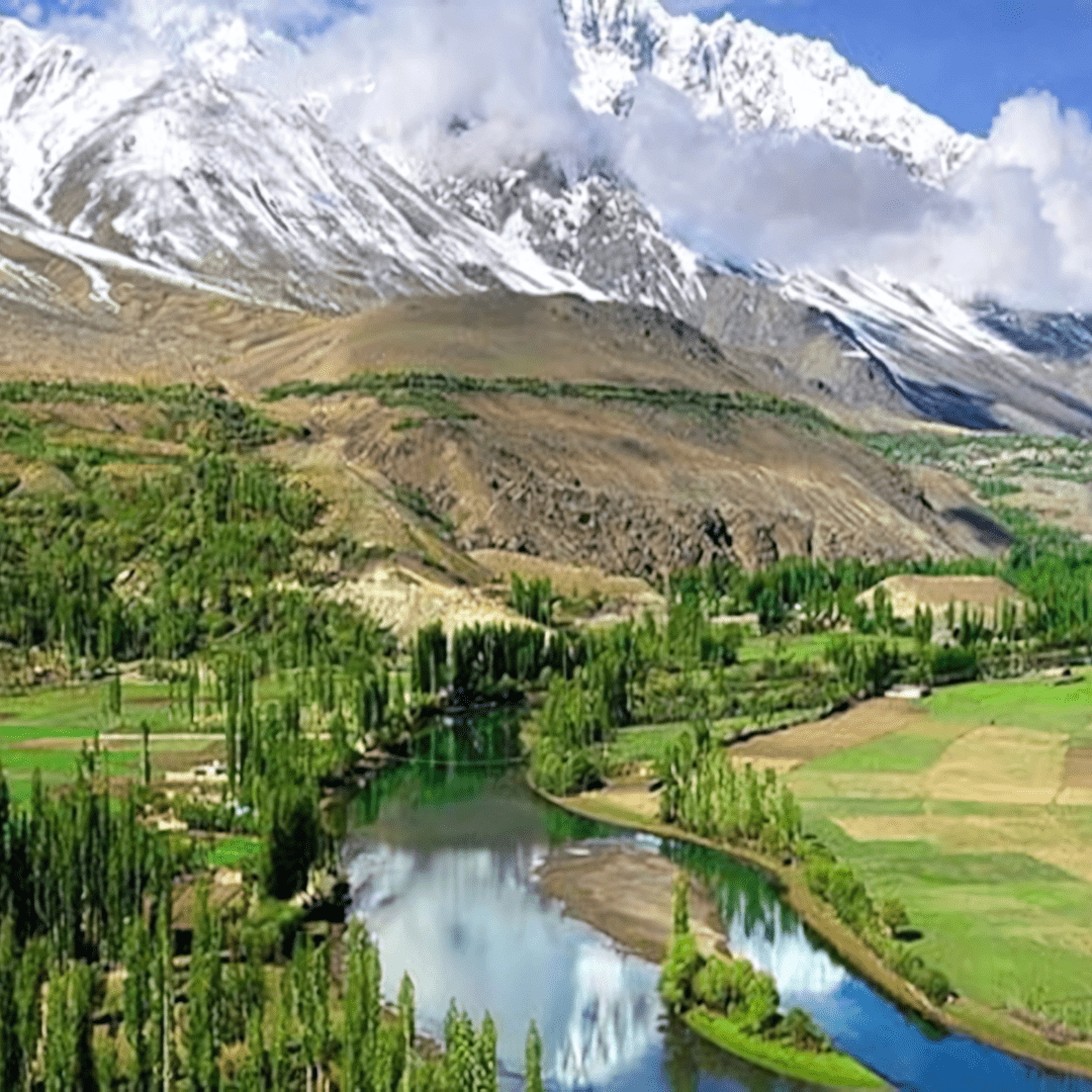 4 Days Chitral and Kailash Khyber Pakhtunkhwa