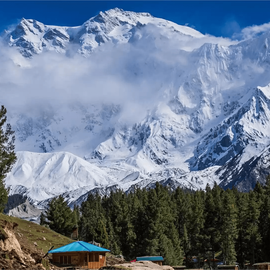 5 Days Fairy Meadows Gilgit Baltistan