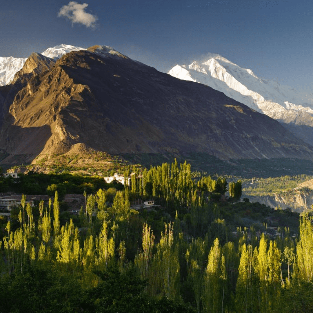 5 Days Hunza Gilgit Baltistan