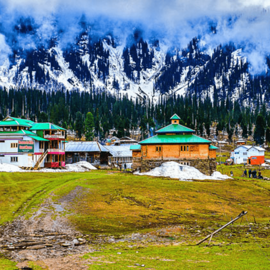 7 Days Arang kel, Taobat, Rati Gali Kashmir