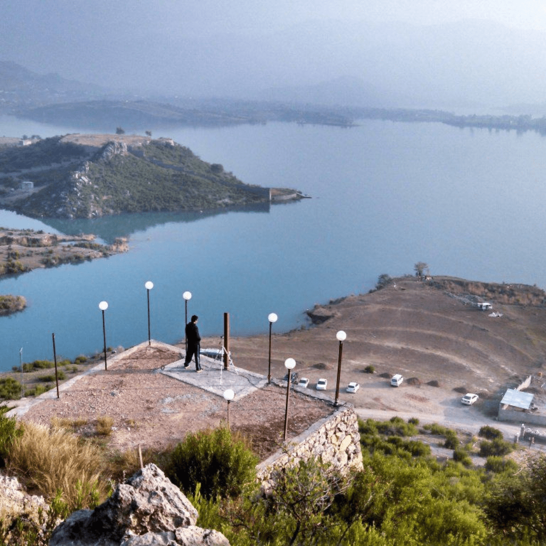 1 Day Khanpur Dam Khyber Pakhtunkhwa