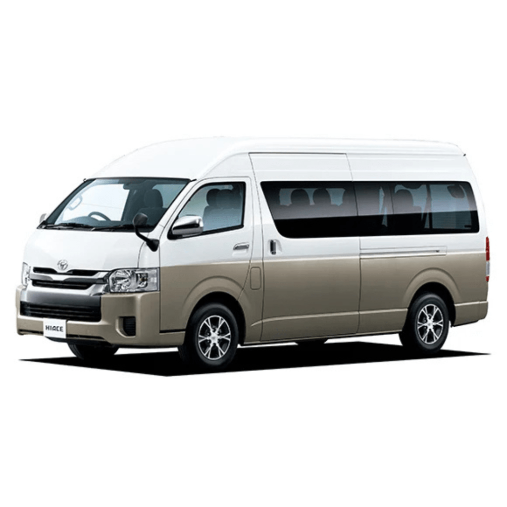 Toyota Hiace Grand Cabin