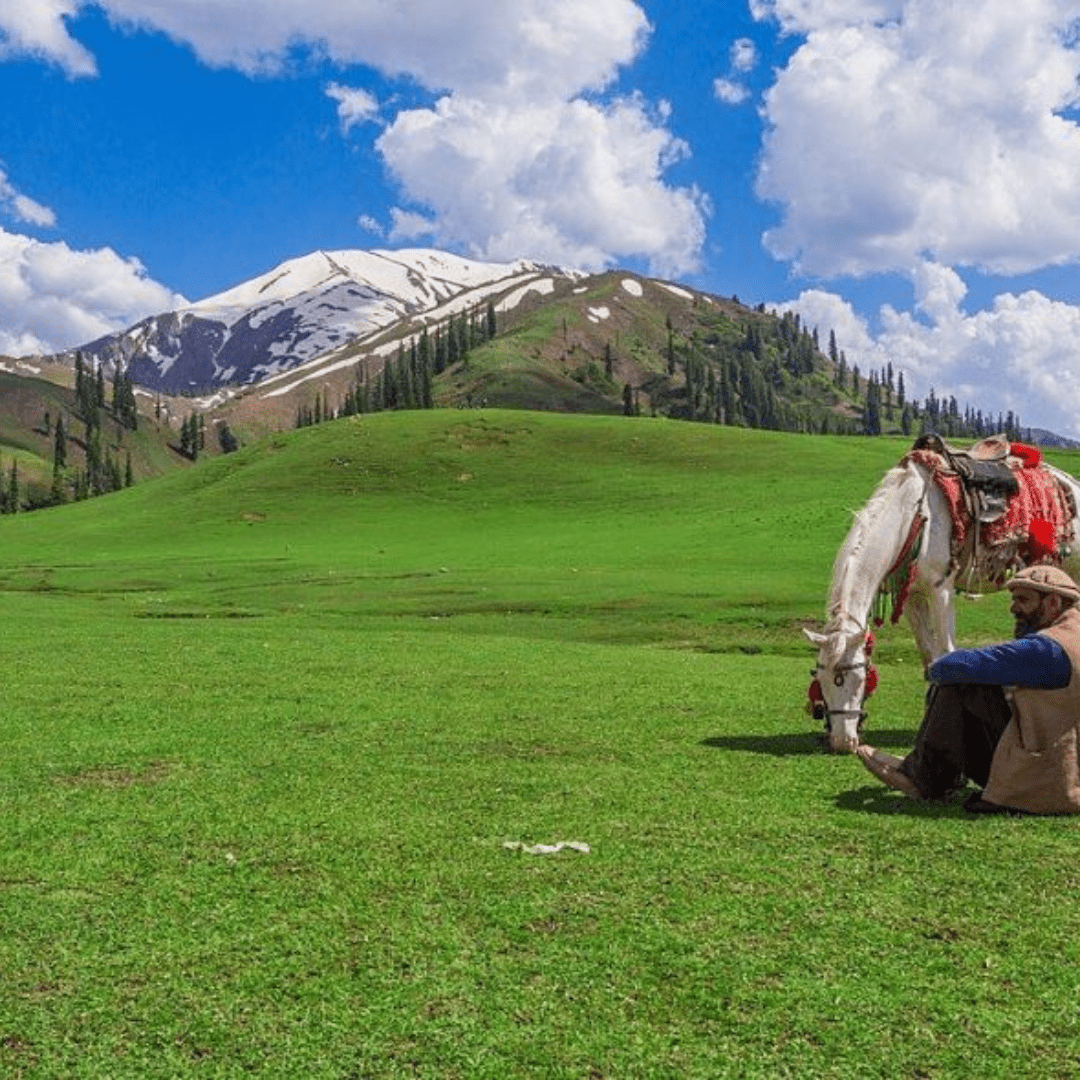 2 Days Shogran Khyber Pakhtunkhwa