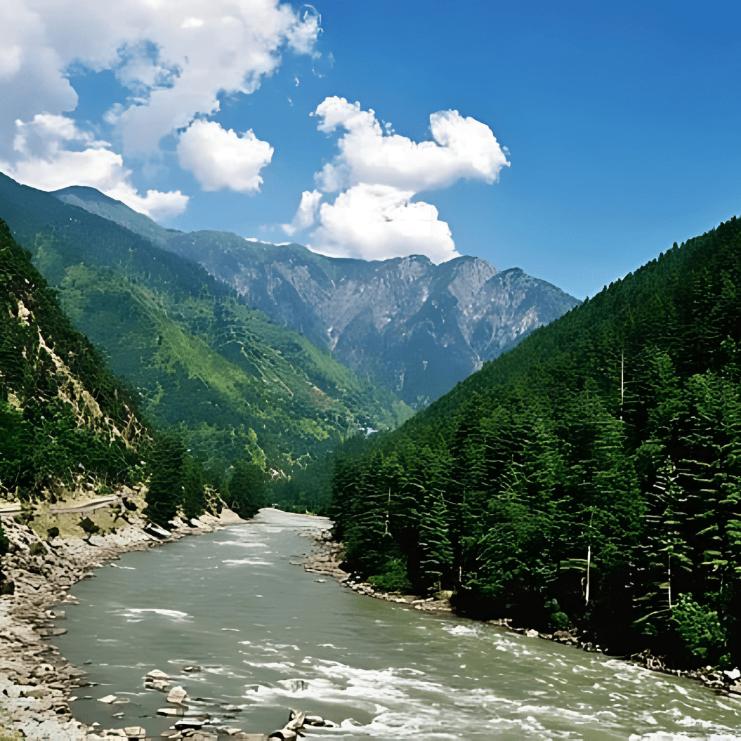 3 Days Neelam Valley Kashmir