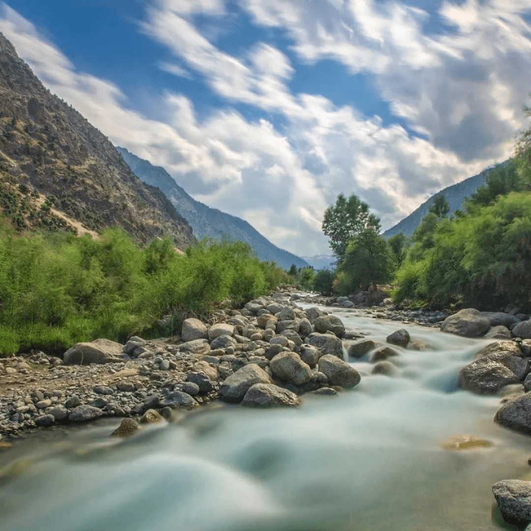 4 Days Chitral and Kailash Khyber Pakhtunkhwa