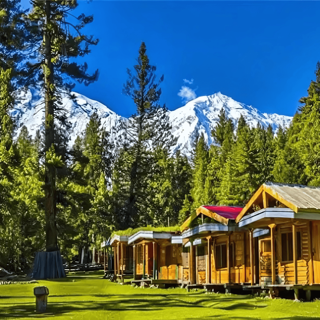 5 Days Fairy Meadows Gilgit Baltistan