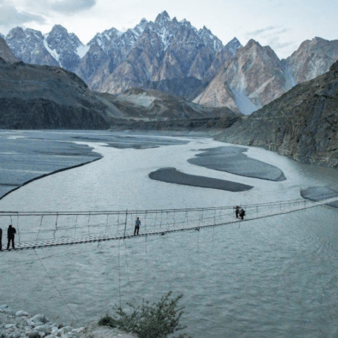 5 Days Hunza Gilgit Baltistan