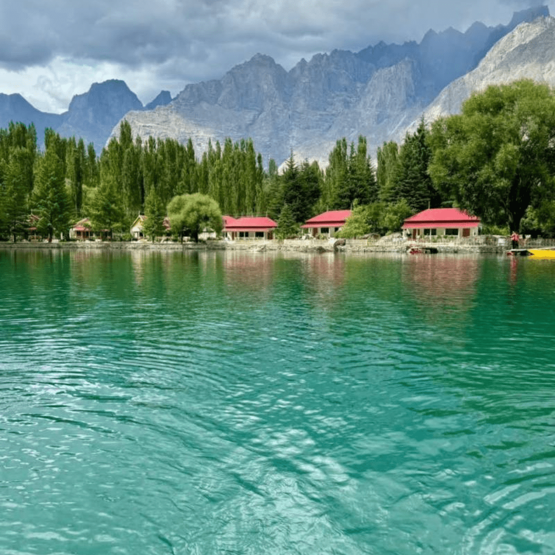 7 Days Skardu Gilgit Baltistan