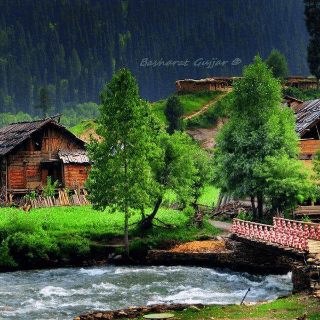 7 Days Arang kel, Taobat, Rati Gali Kashmir