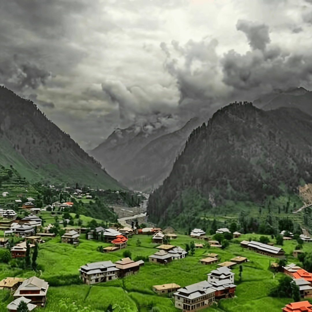 3 Days Neelam Valley Kashmir