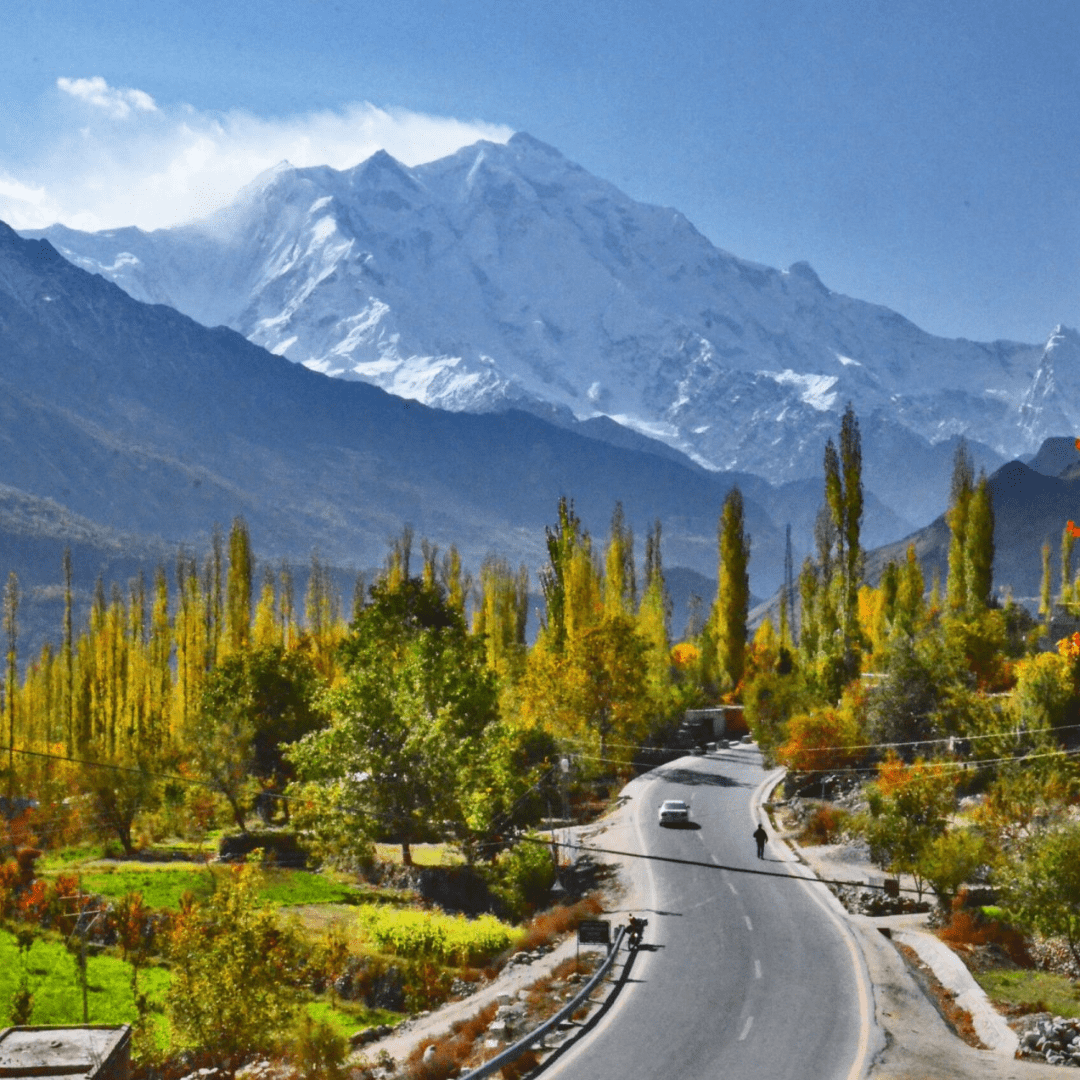 5 Days Hunza Gilgit Baltistan