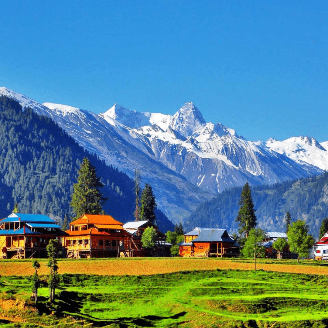 7 Days Arang kel, Taobat, Rati Gali Kashmir