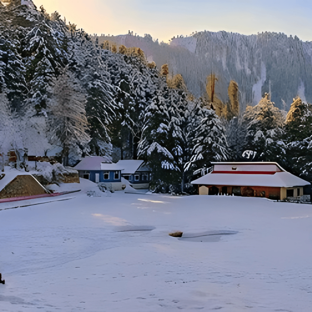 1 Days Mushkpuri Top Khyber Pakhtunkhwa