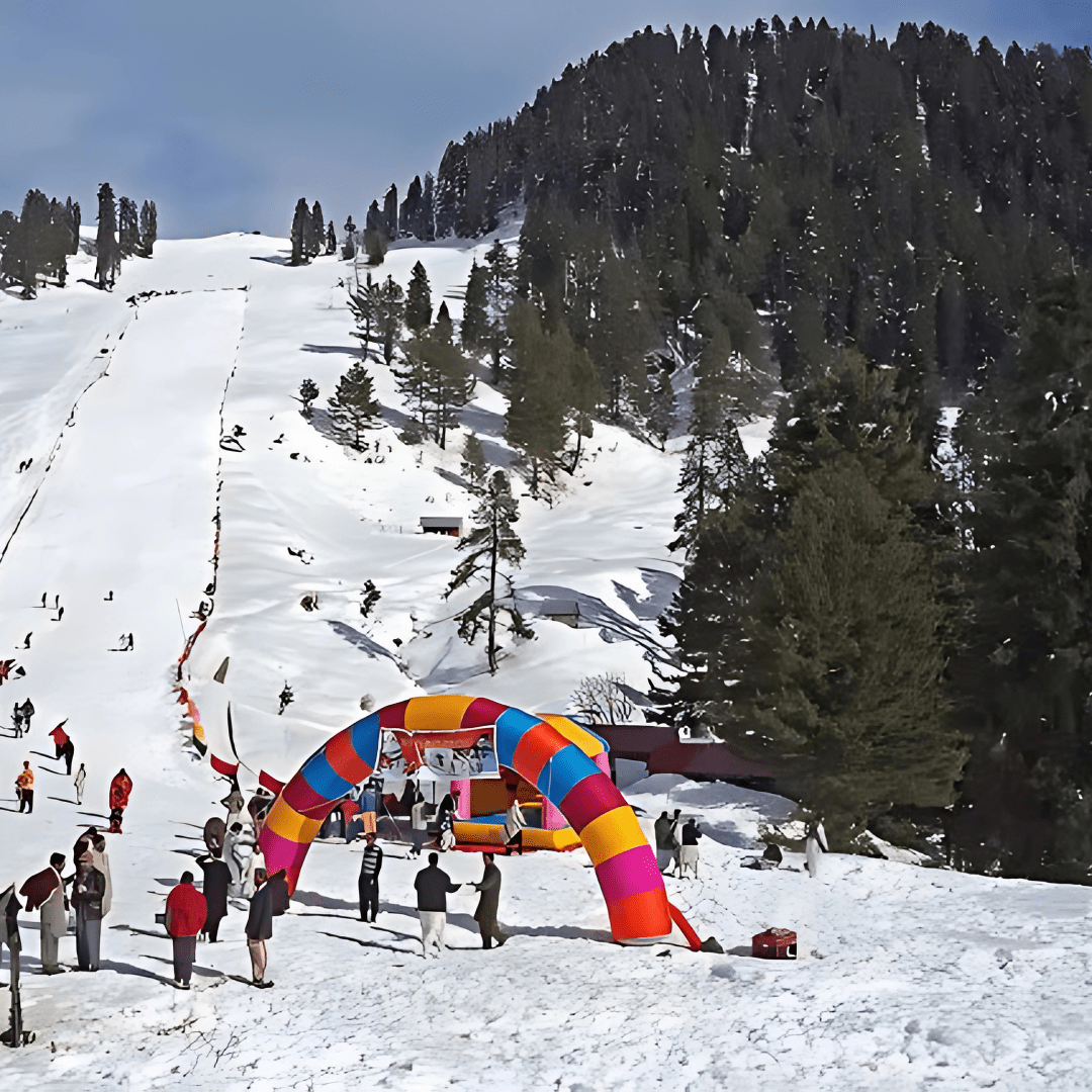 3 Days Malam Jabba Swat Khyber Pakhtunkhwa