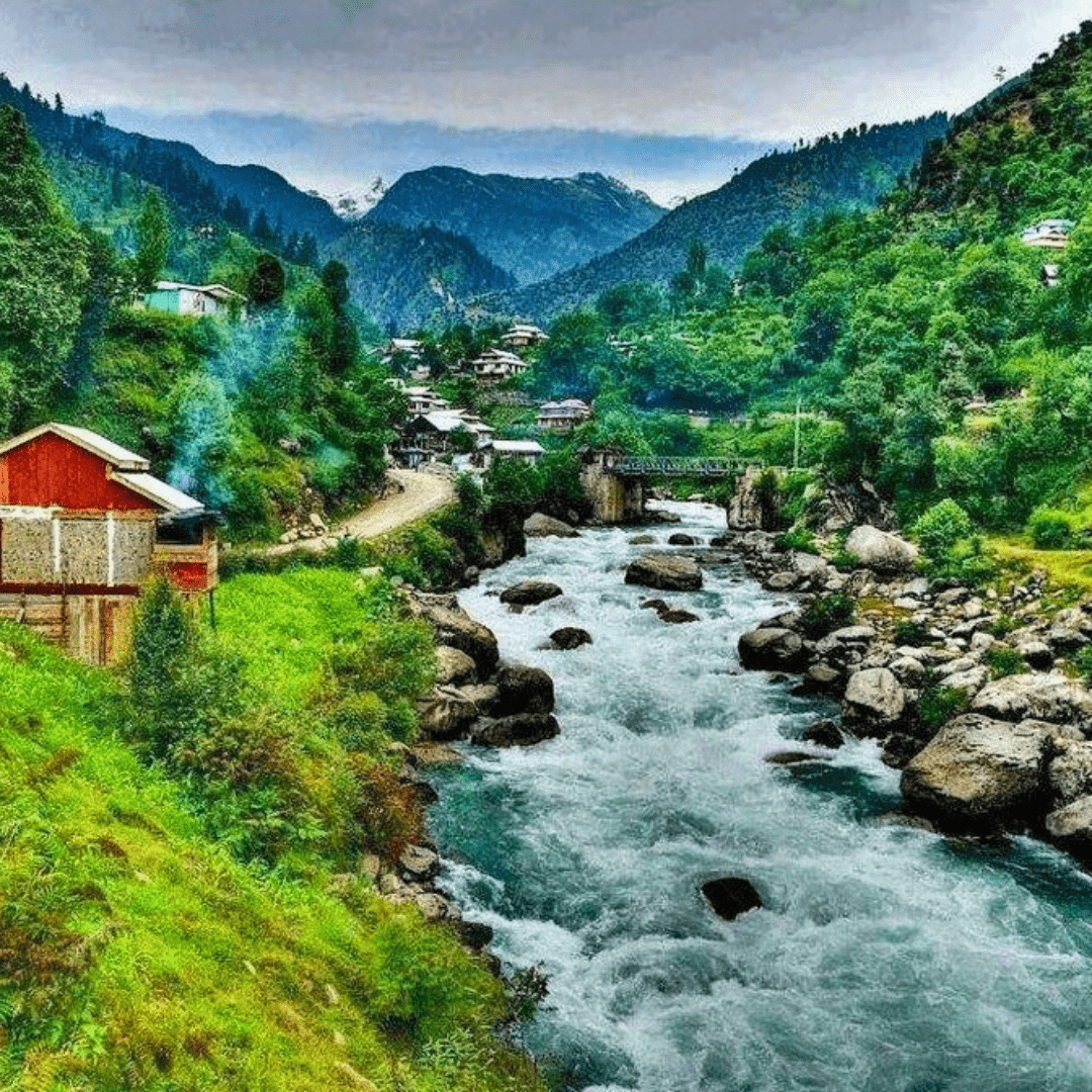 3 Days Neelam Valley Kashmir