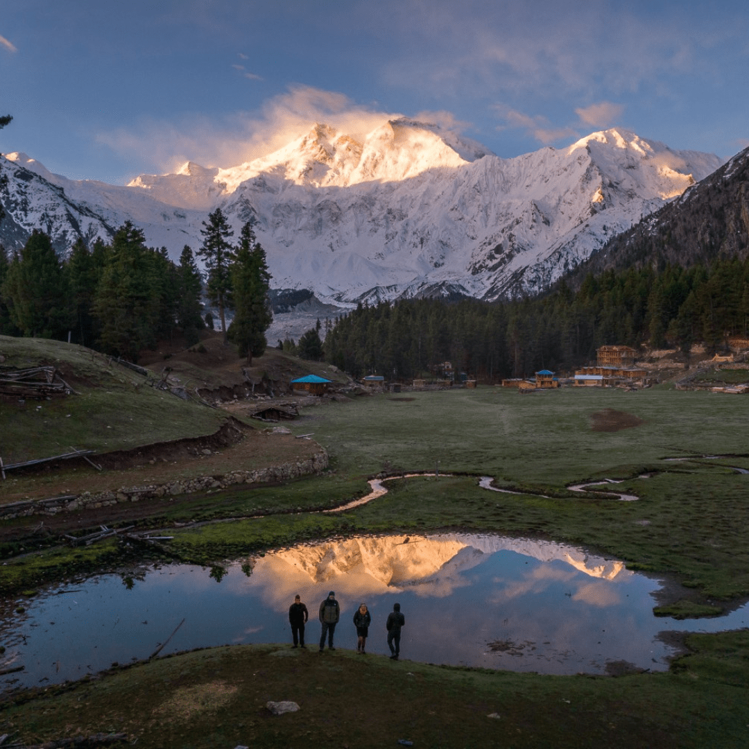 5 Days Fairy Meadows Gilgit Baltistan