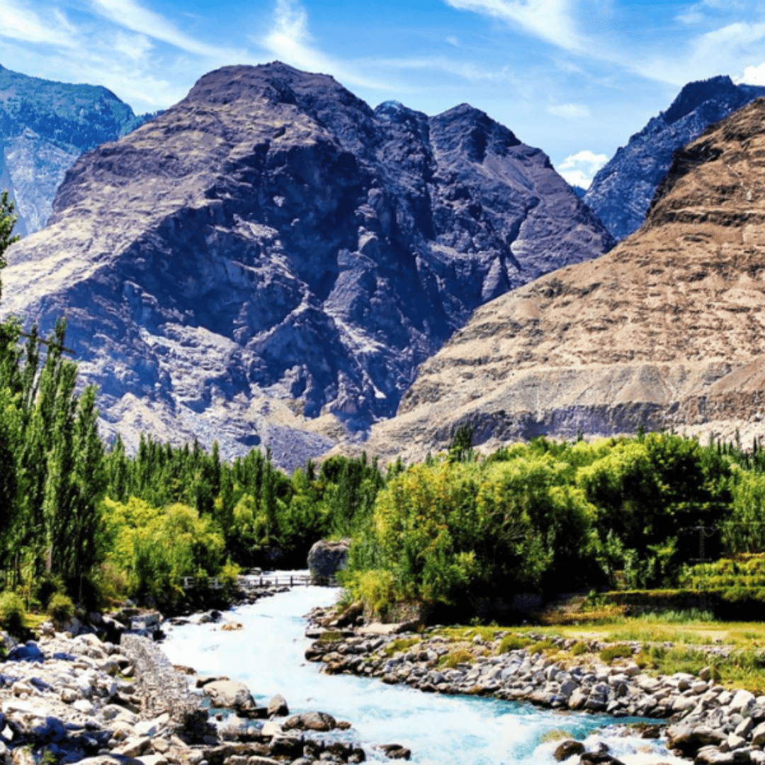 5 Days Hunza Gilgit Baltistan