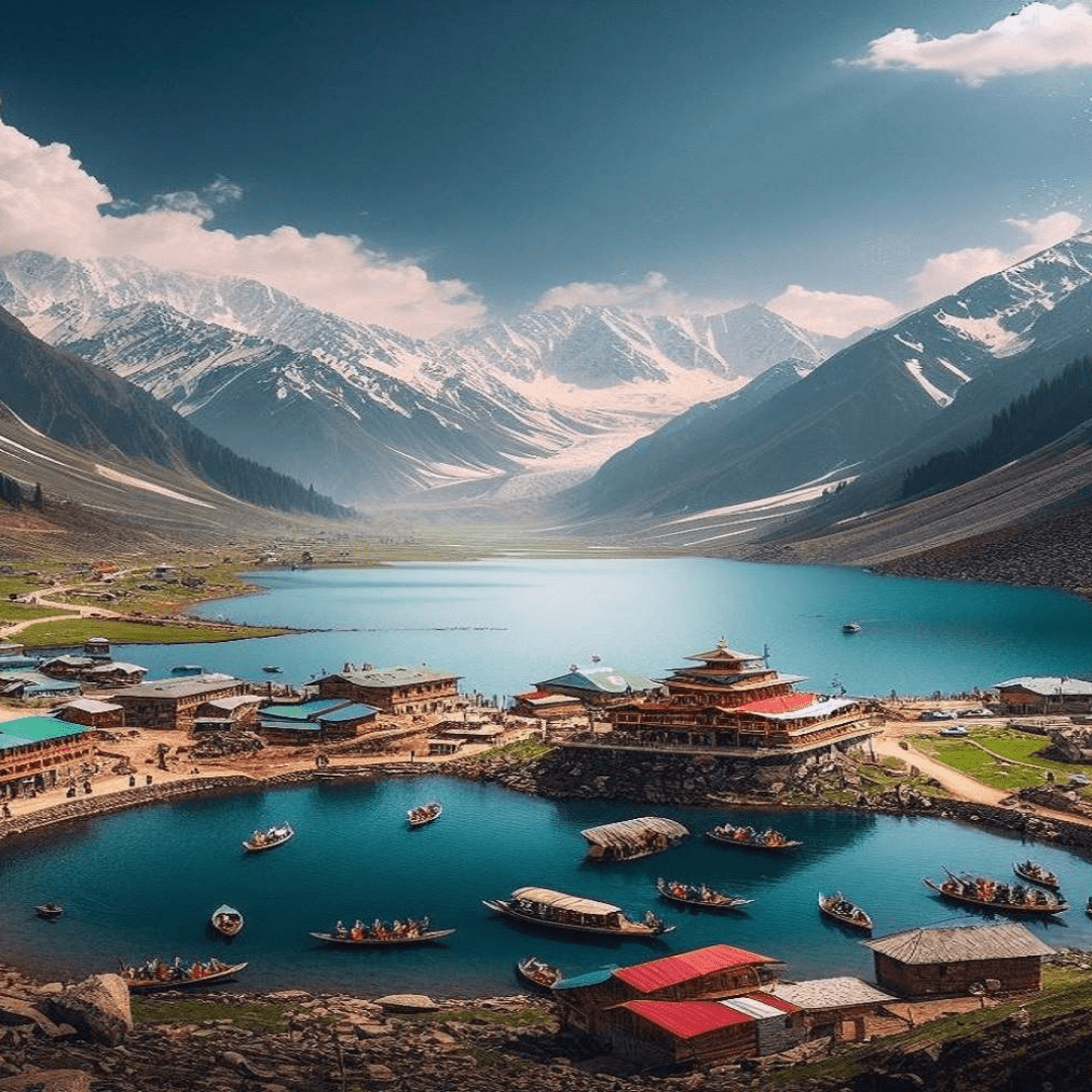 7 Days Skardu Gilgit Baltistan