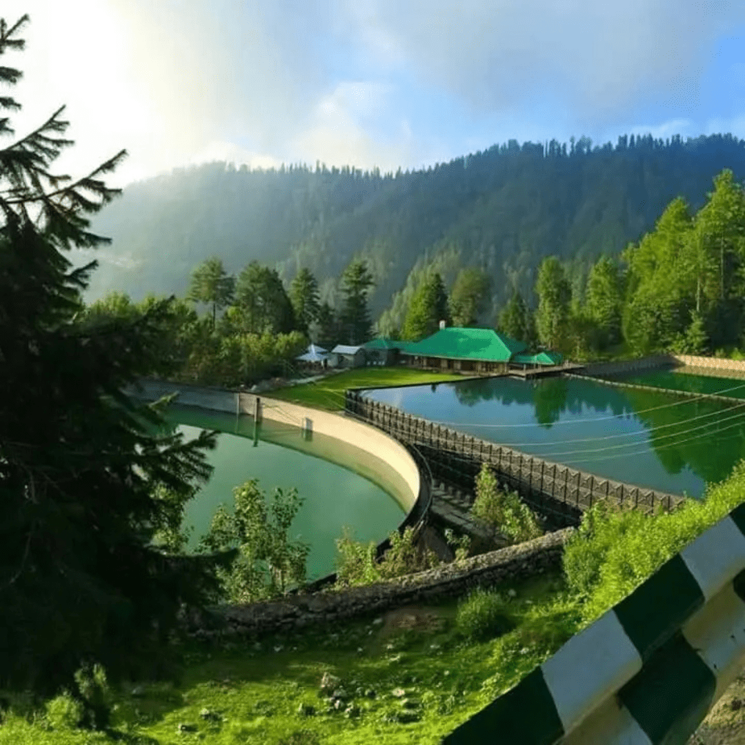 2 Days Nathiyagali Khyber Pakhtunkhwa