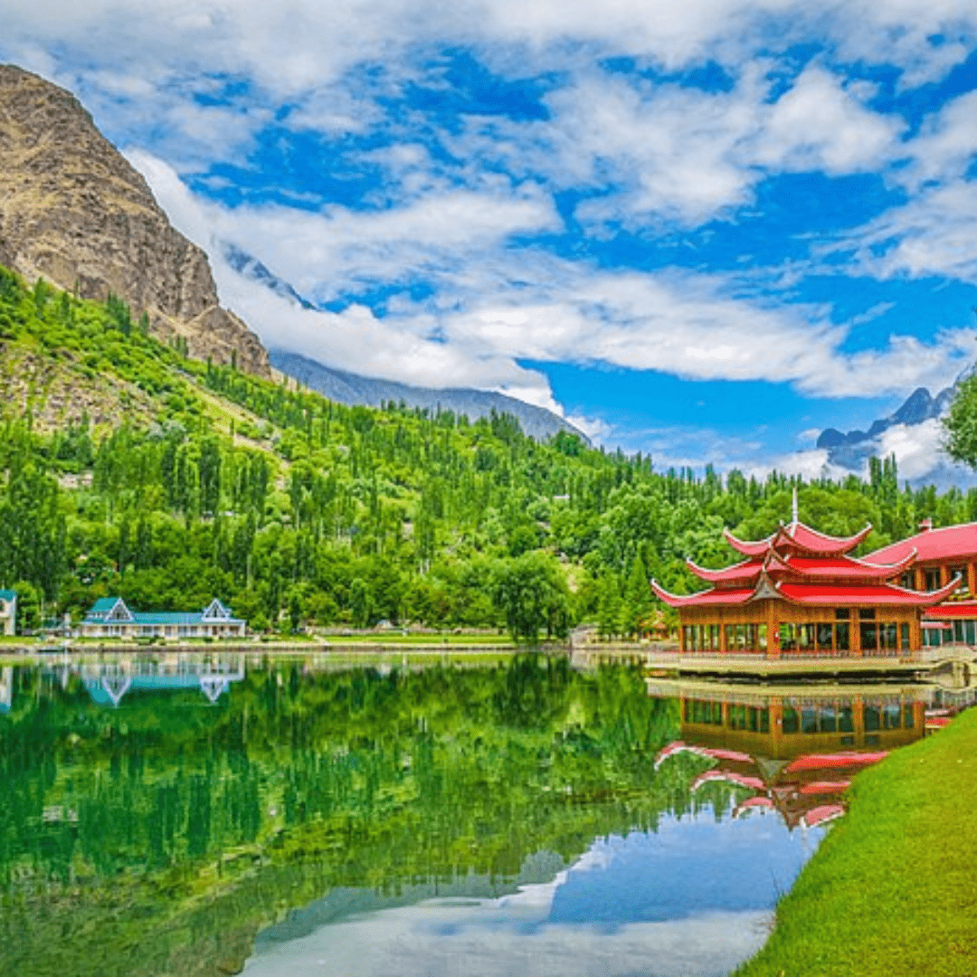 7 Days Skardu Gilgit Baltistan