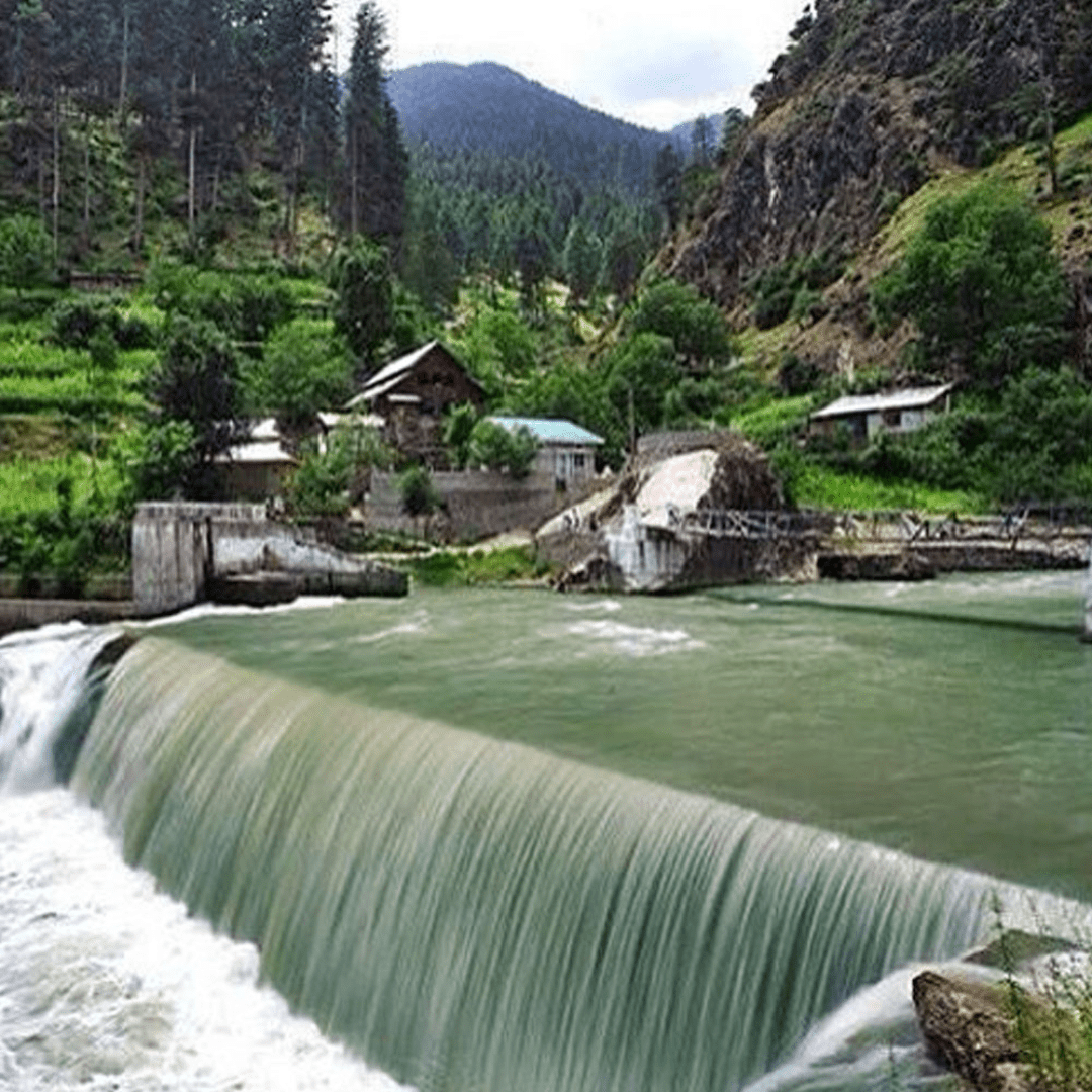 7 Days Arang kel, Taobat, Rati Gali Kashmir