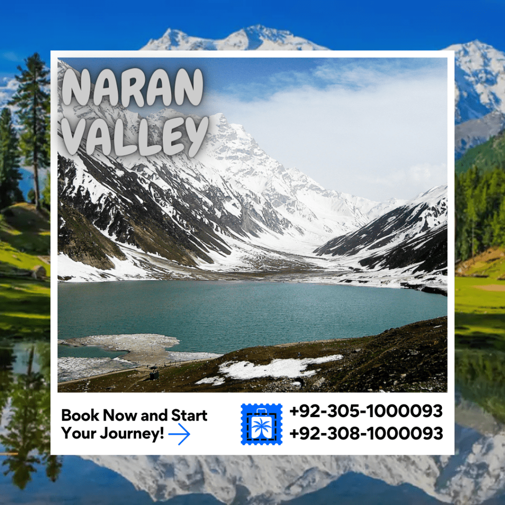 3 Days Naran Khyber Pakhtunkhwa Jan - December 3 days Saloon Coaster / Grand Cabin Hiace