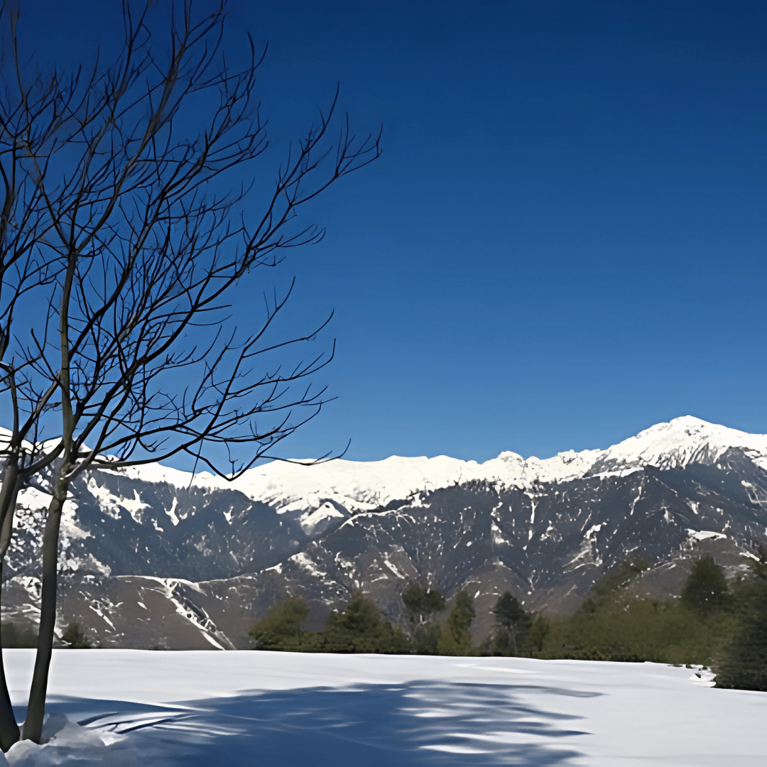 2 Days Shogran Khyber Pakhtunkhwa