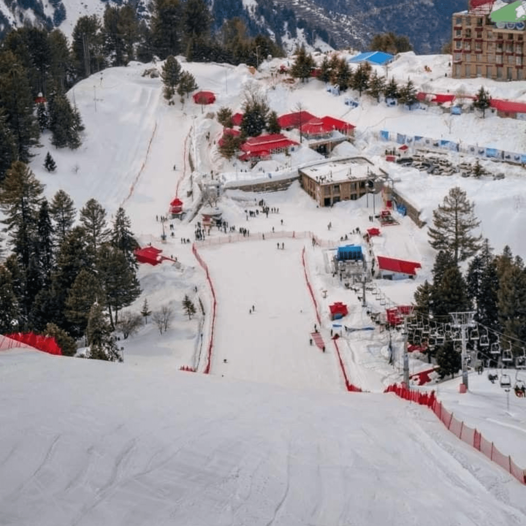 3 Days Malam Jabba Swat Khyber Pakhtunkhwa