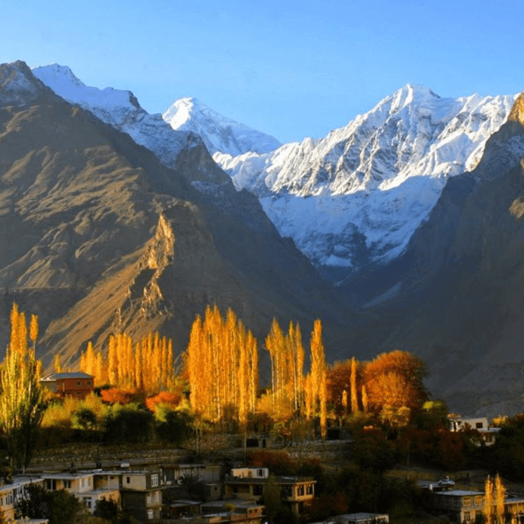 5 Days Hunza Gilgit Baltistan