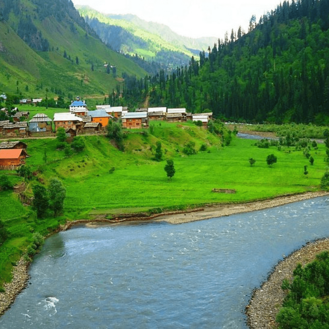 7 Days Arang kel, Taobat, Rati Gali Kashmir